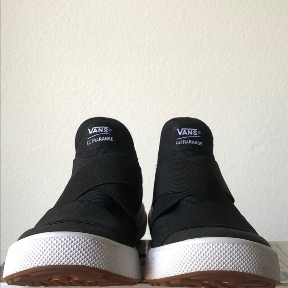 Vans Ultrarange Gore Athletic Sneakers